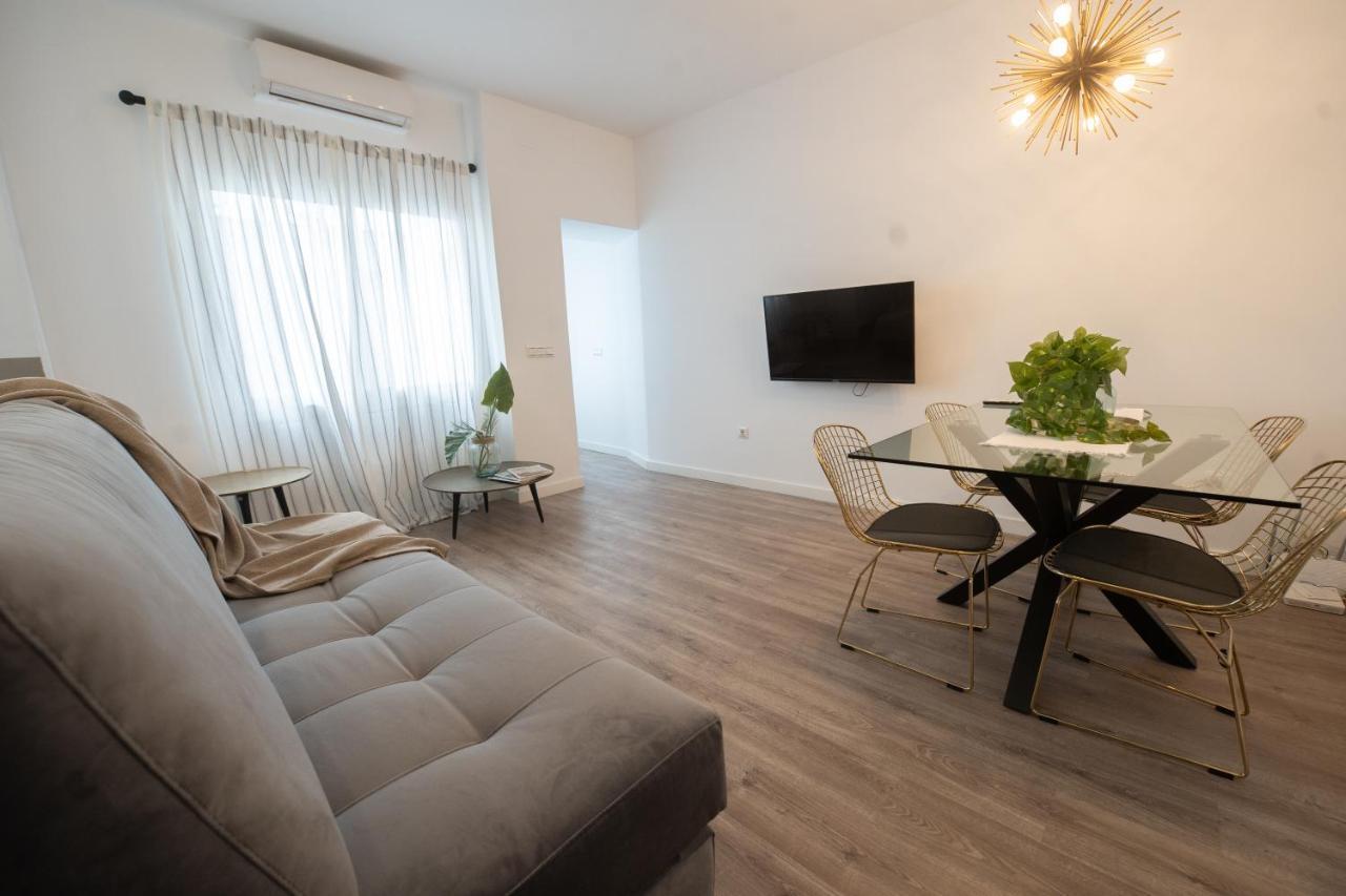 Suites La Merced Málaga Extérieur photo