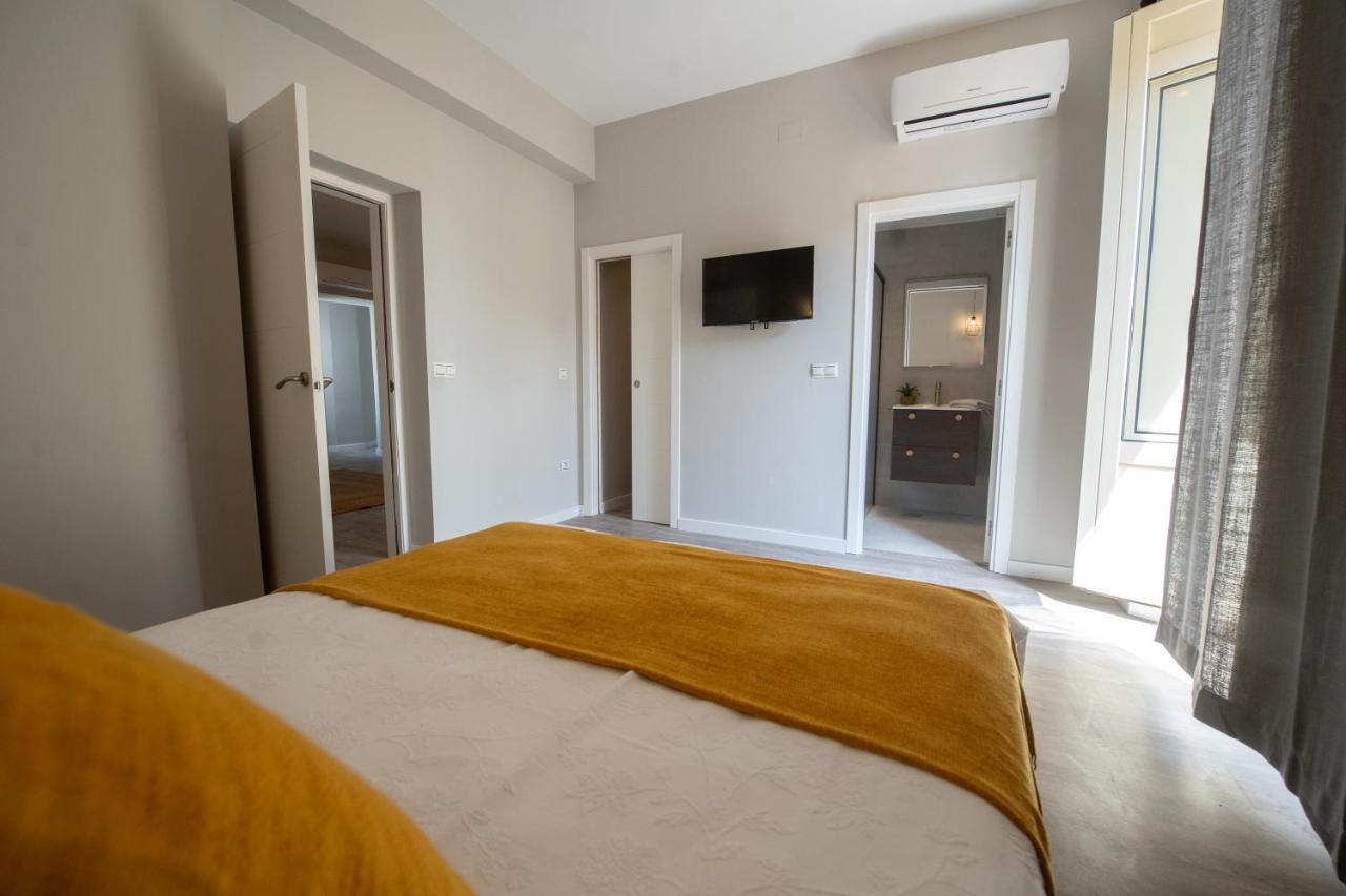 Suites La Merced Málaga Extérieur photo