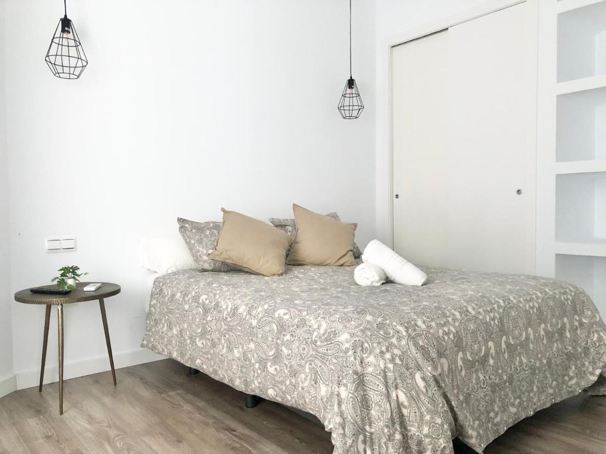 Suites La Merced Málaga Extérieur photo