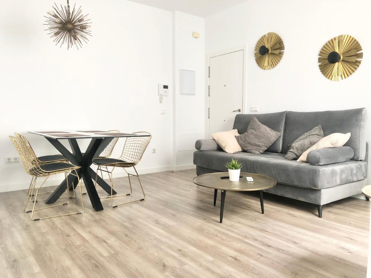 Suites La Merced Málaga Extérieur photo