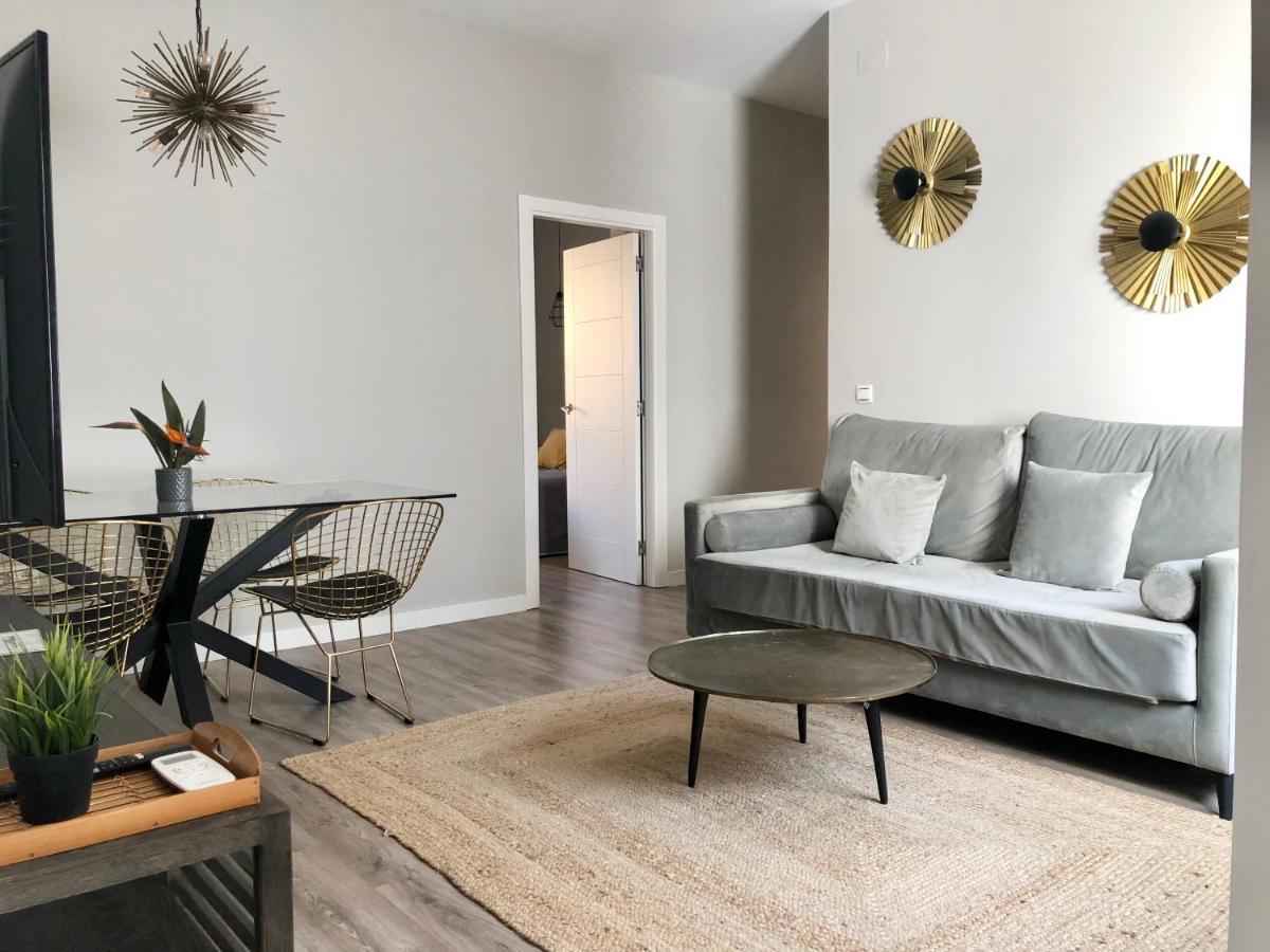 Suites La Merced Málaga Extérieur photo