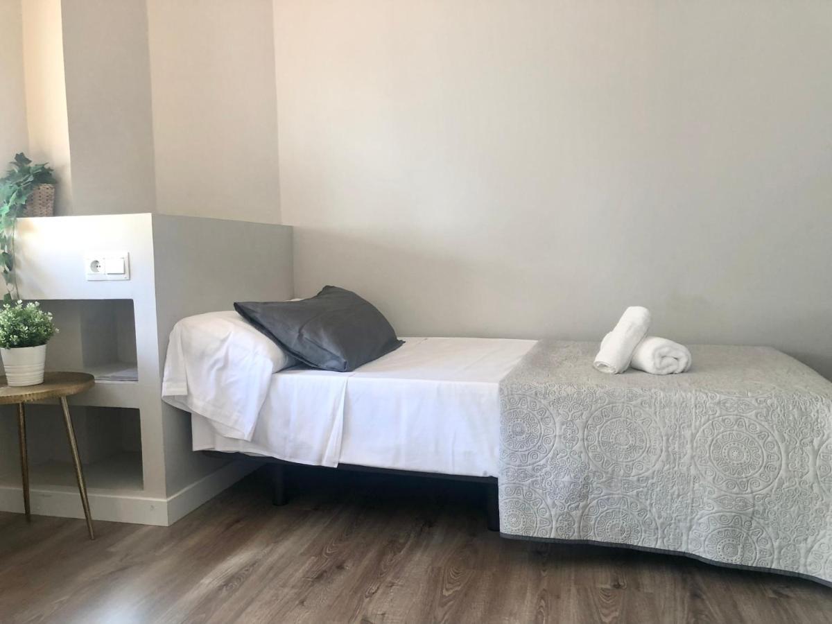 Suites La Merced Málaga Extérieur photo