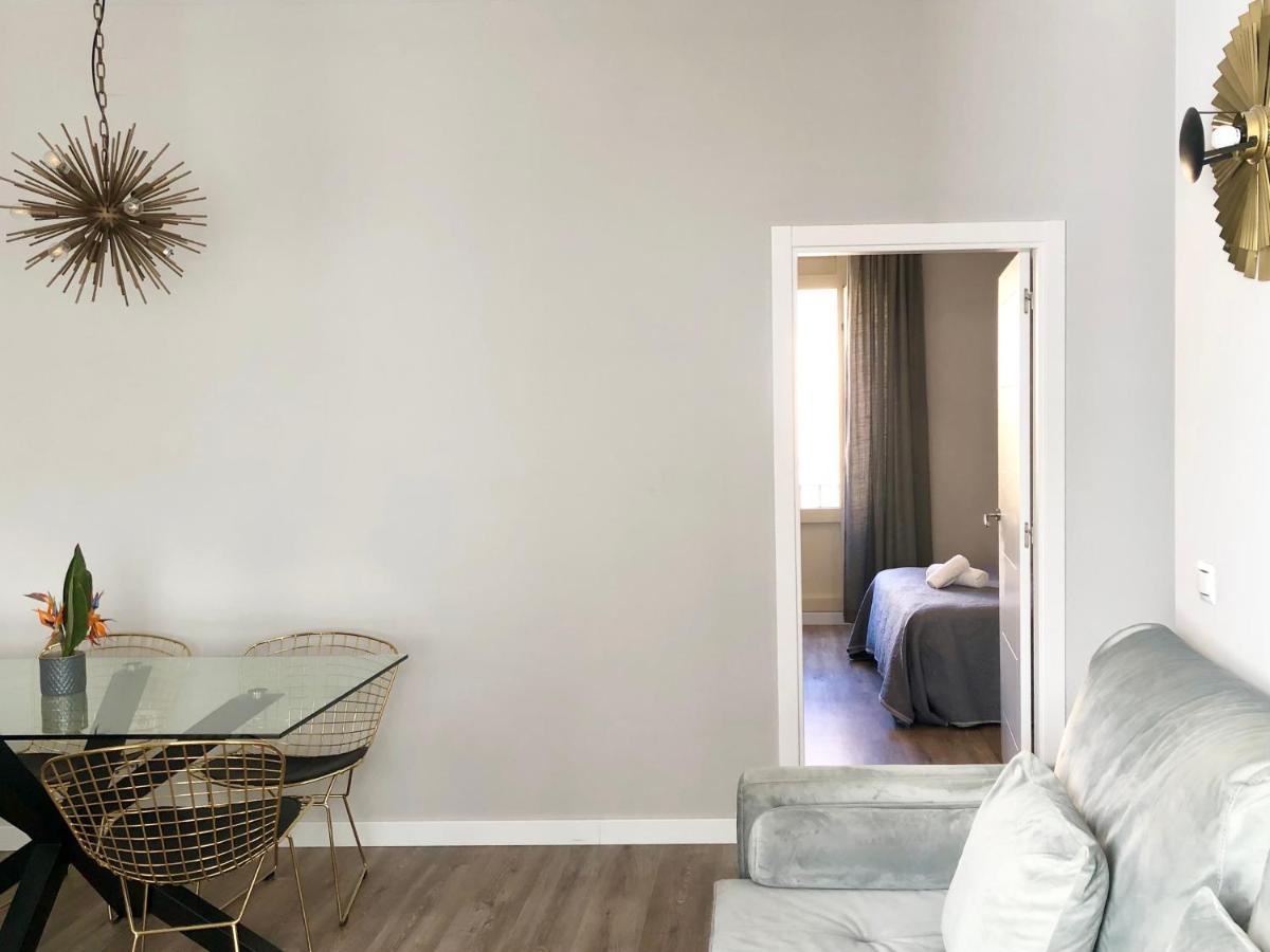 Suites La Merced Málaga Extérieur photo