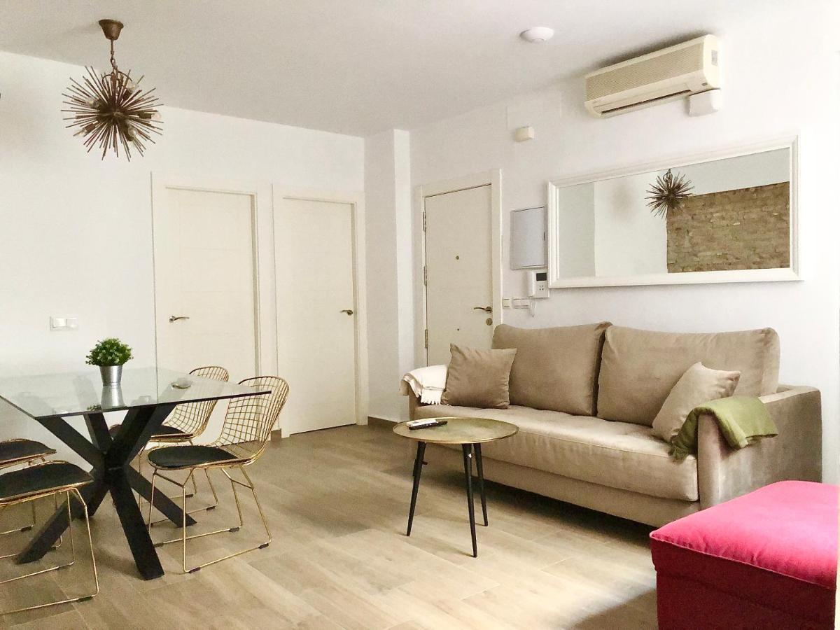 Suites La Merced Málaga Extérieur photo