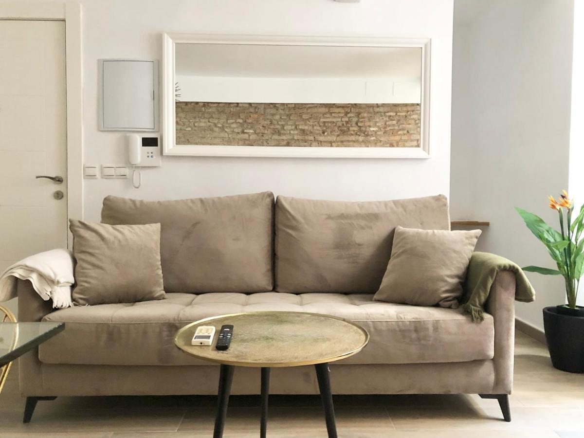 Suites La Merced Málaga Extérieur photo