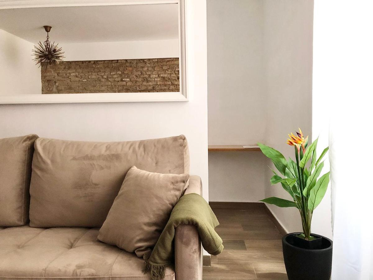 Suites La Merced Málaga Extérieur photo