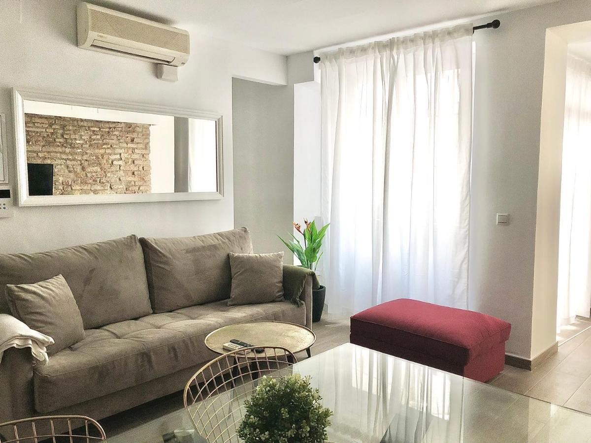 Suites La Merced Málaga Extérieur photo
