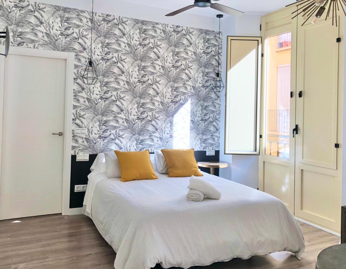 Suites La Merced Málaga Extérieur photo