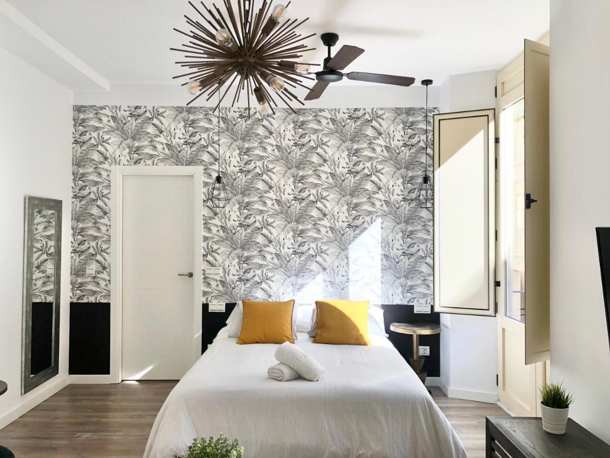Suites La Merced Málaga Extérieur photo