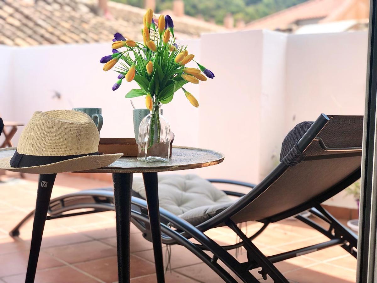 Suites La Merced Málaga Extérieur photo