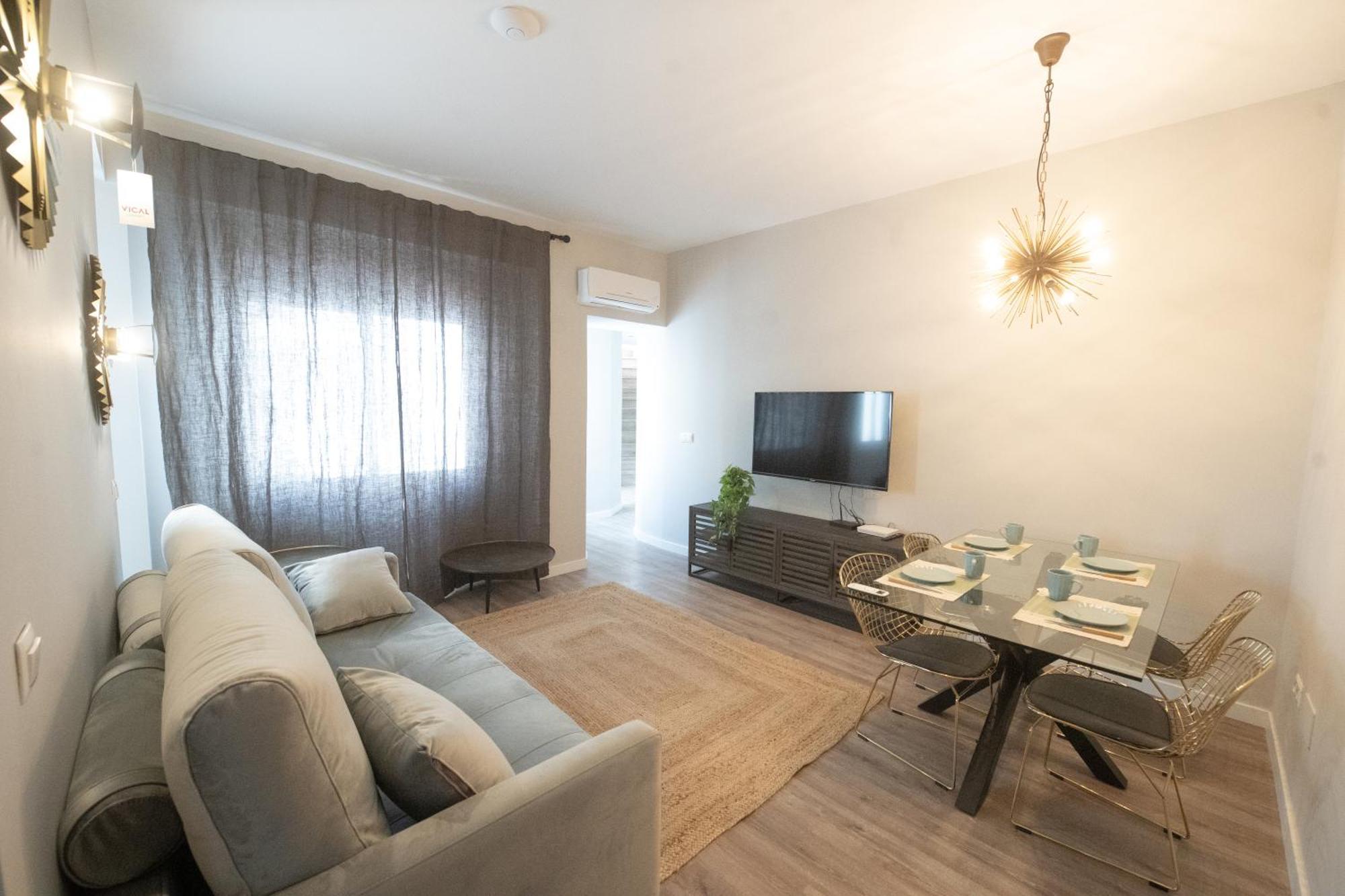 Suites La Merced Málaga Chambre photo